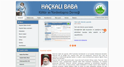 Desktop Screenshot of hackalibaba.org