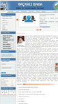 Mobile Screenshot of hackalibaba.org