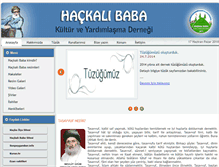 Tablet Screenshot of hackalibaba.org